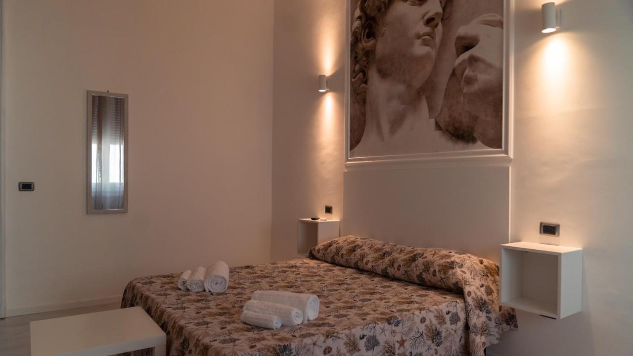 B&B Art Реджо ди Калабрия Екстериор снимка