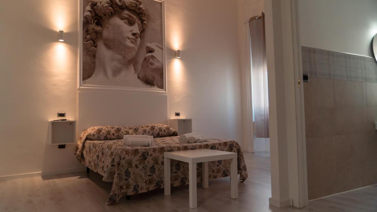 B&B Art Реджо ди Калабрия Екстериор снимка