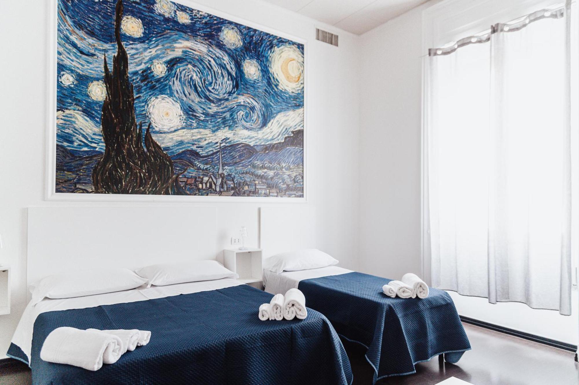 B&B Art Реджо ди Калабрия Екстериор снимка