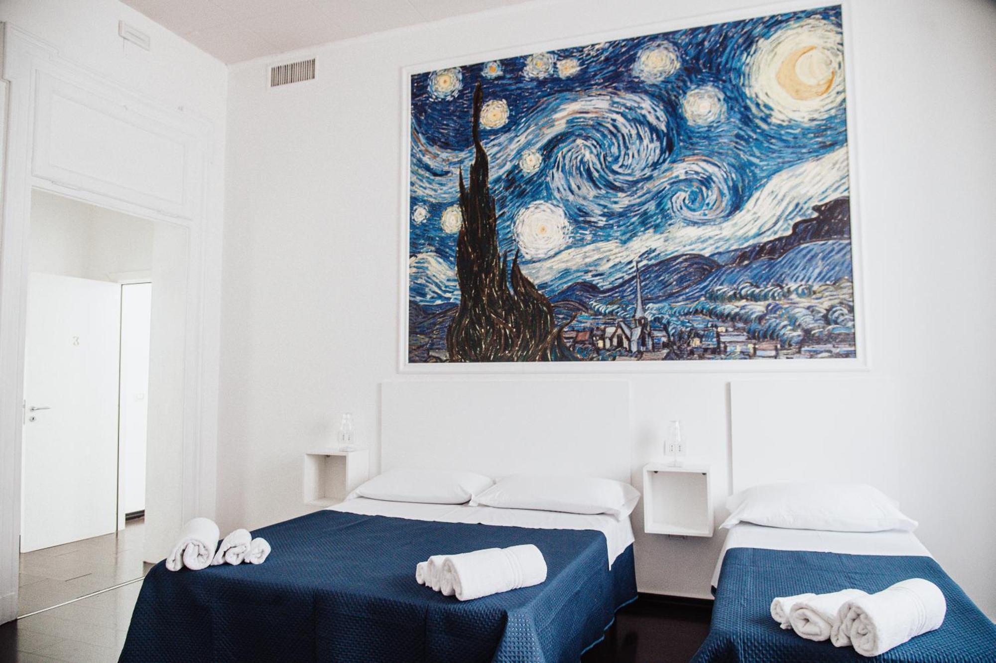 B&B Art Реджо ди Калабрия Екстериор снимка